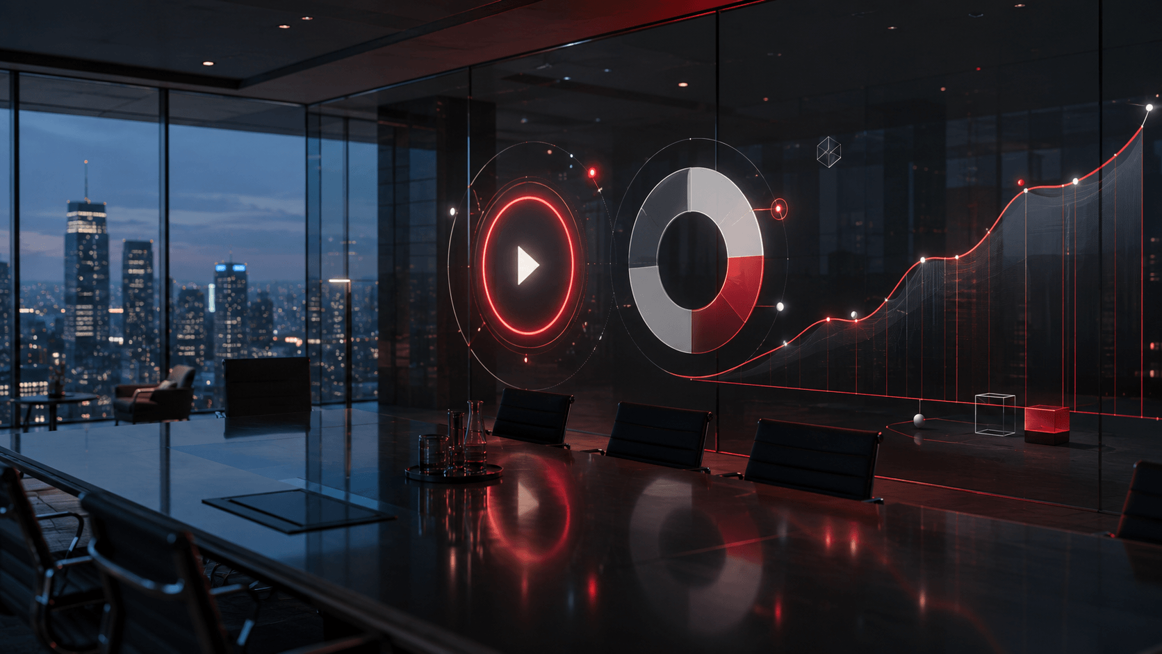boardroom glass wall institutional financial video for keystone media article best financial services video production companies for asset and wealth managers</p>
<p>